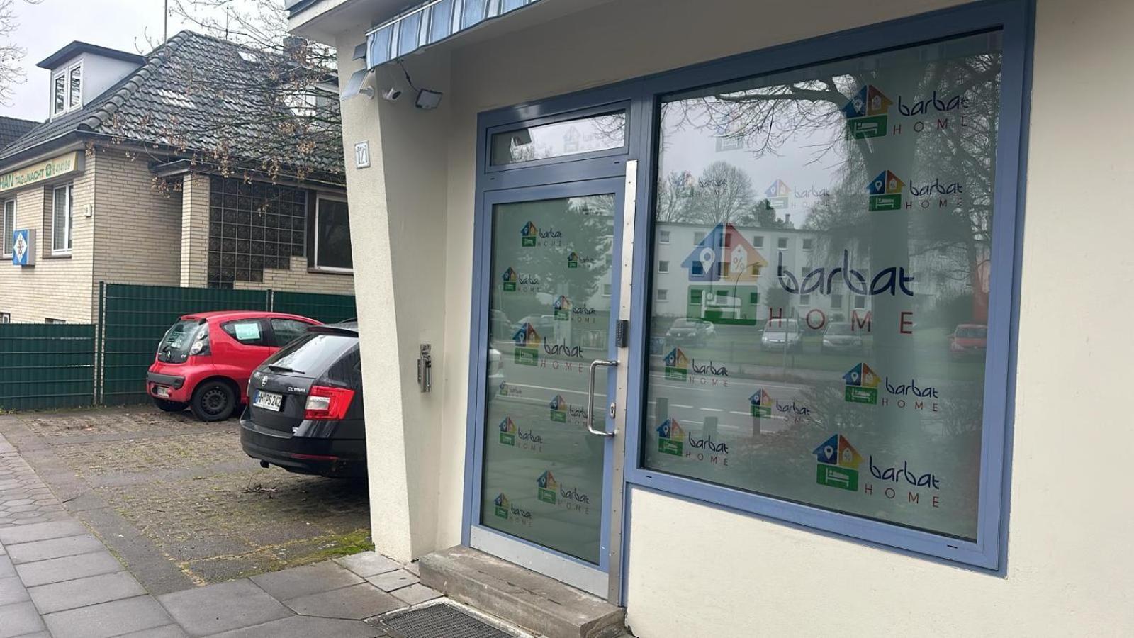 Ferienwohnung Im Fabriciusstrasse Αμβούργο Εξωτερικό φωτογραφία