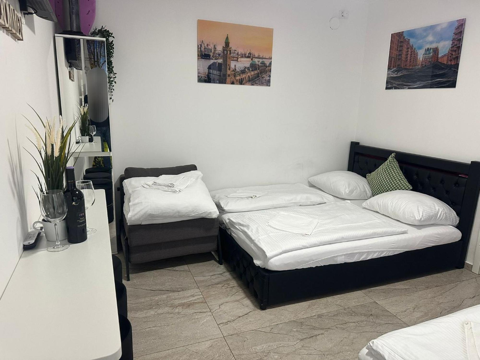 Ferienwohnung Im Fabriciusstrasse Αμβούργο Εξωτερικό φωτογραφία