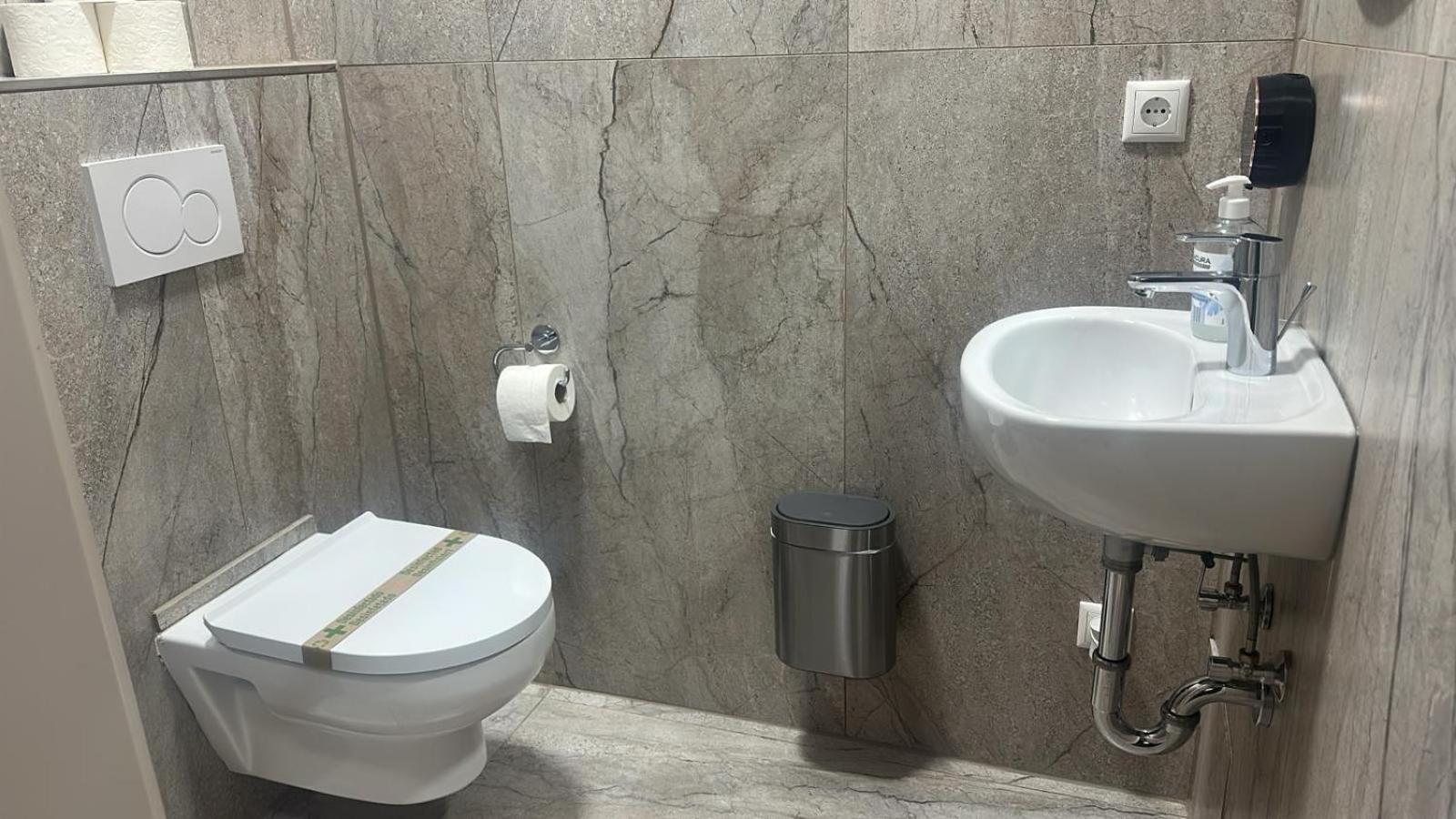 Ferienwohnung Im Fabriciusstrasse Αμβούργο Εξωτερικό φωτογραφία